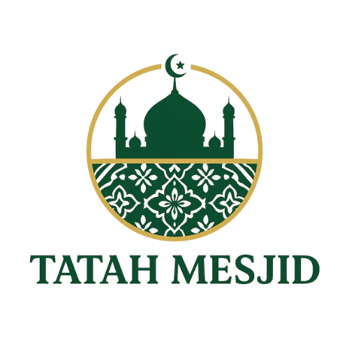 Logo Tatah Mesjid