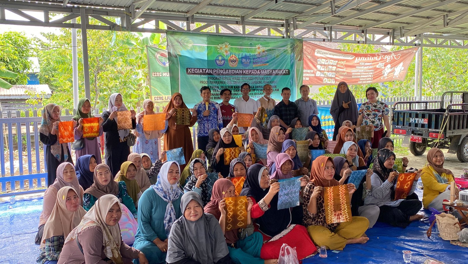 Tatah Mesjid Sasirangan Resmi Diluncurkan: Platform Belanja Digital Baru untuk Generasi Cerdas dan Hemat