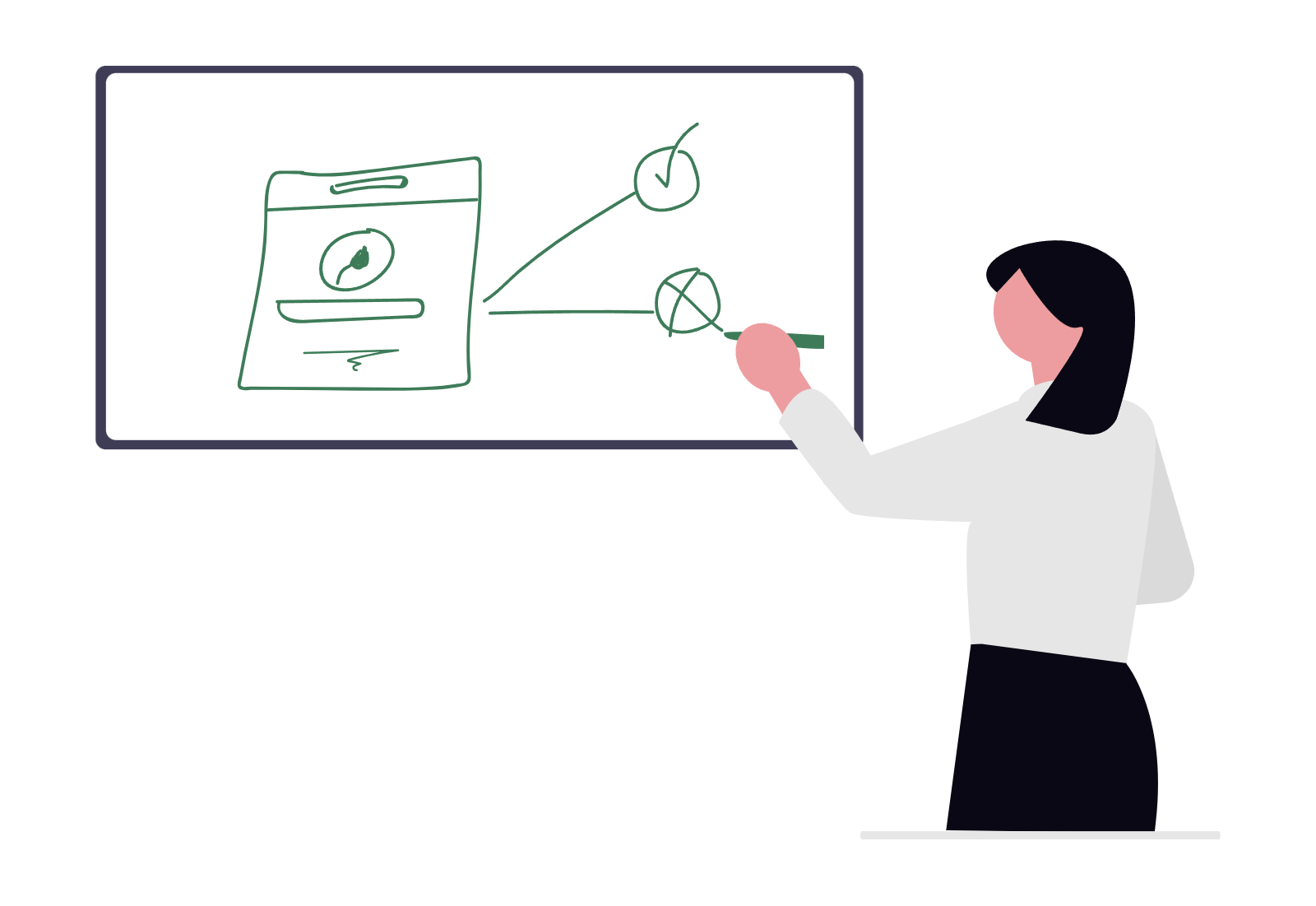 Pembuatan Kain Sasirangan Custom