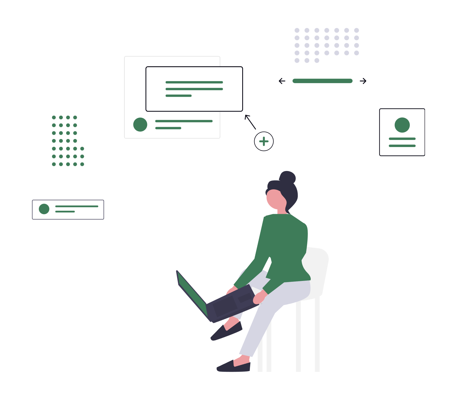 Desain Motif dan Pewarnaan Alami